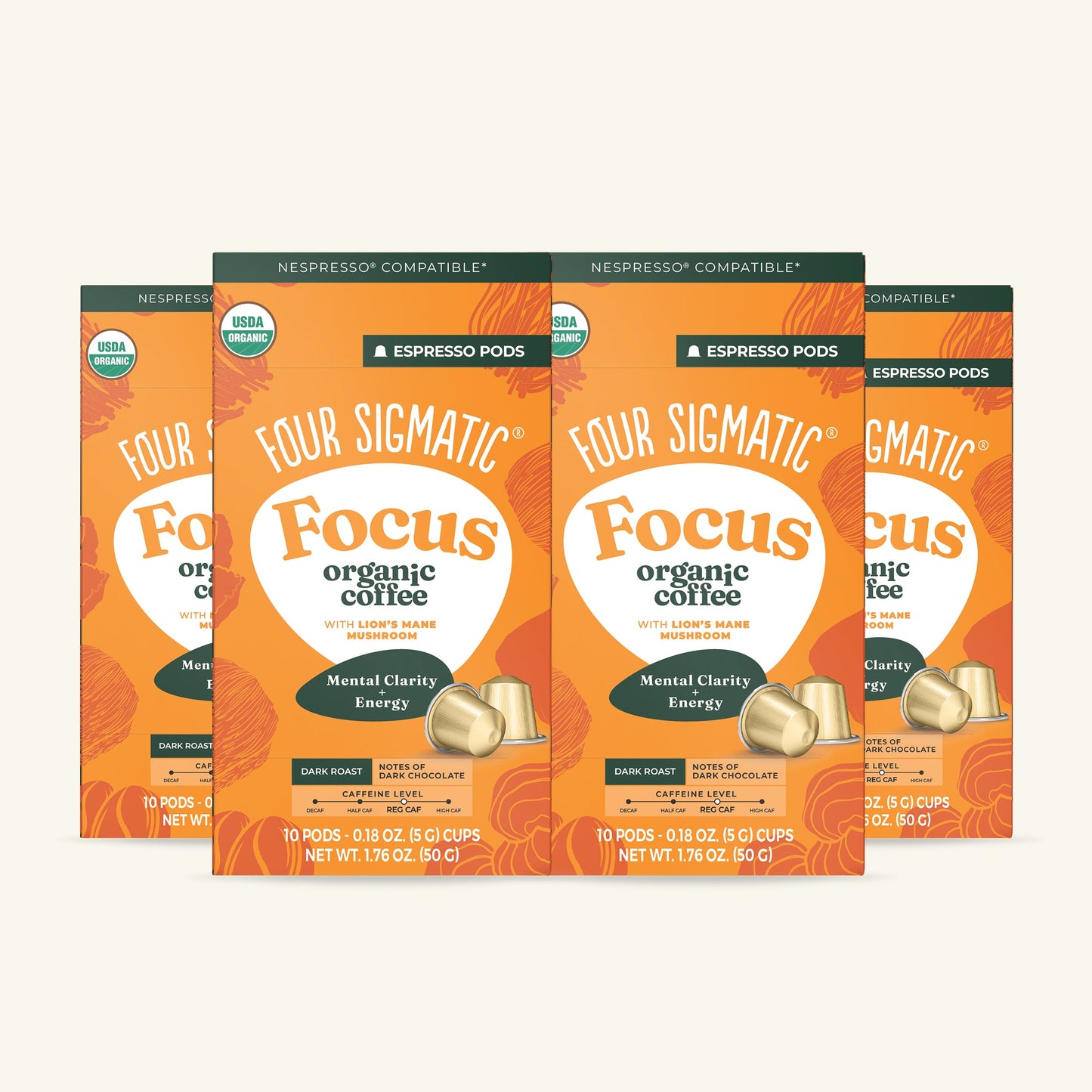 focus-dark-roast-espresso-pods-10ct-g5 Focus-dark-roast-espresso-pod-4pack.jpg
