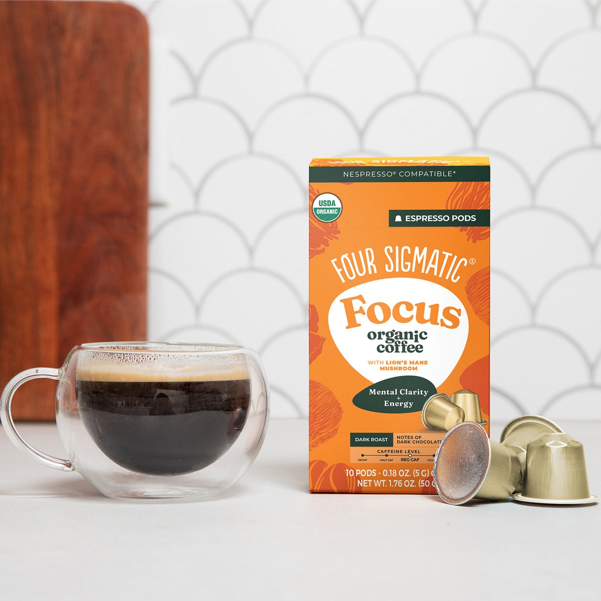 focus-dark-roast-espresso-pods-10ct-g5 Focus-dark-roast-espresso-pod-lifestyle-1.jpg